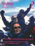 Sobrevivientes de cáncer de mama llegan a la cima del Aconcagua 1995  RSMLAC revista